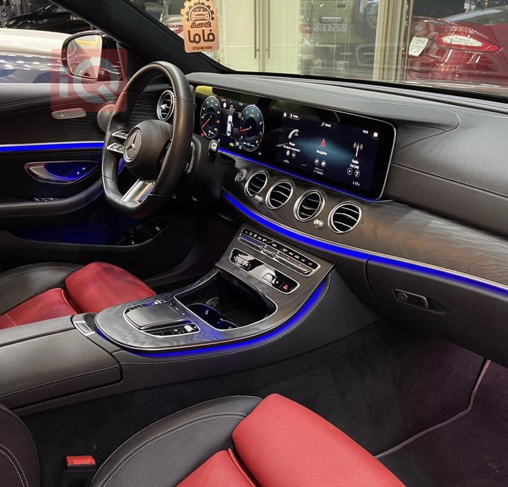 مێرسێدس بێنز E-Class